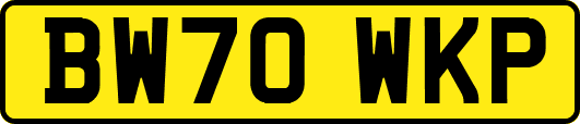 BW70WKP