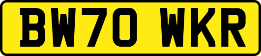 BW70WKR