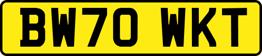 BW70WKT