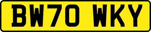 BW70WKY