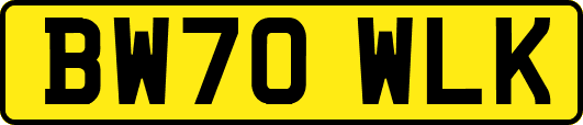 BW70WLK
