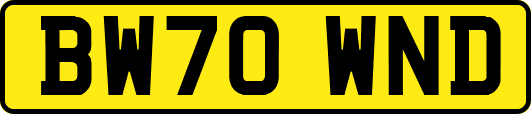 BW70WND