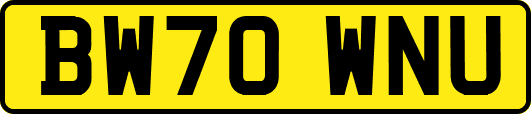 BW70WNU