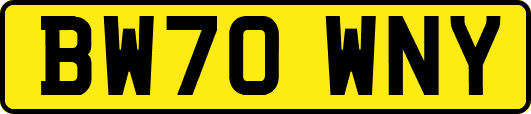 BW70WNY
