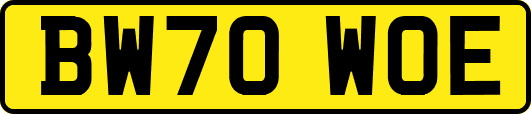 BW70WOE