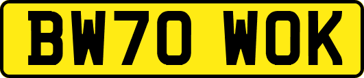 BW70WOK