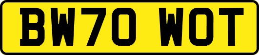 BW70WOT
