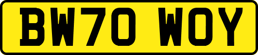 BW70WOY