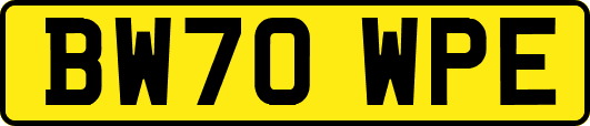BW70WPE