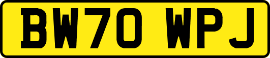 BW70WPJ