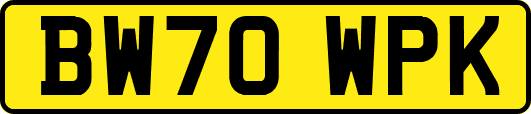 BW70WPK