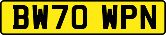BW70WPN