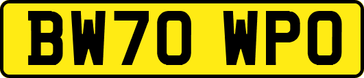 BW70WPO