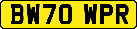 BW70WPR