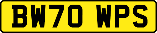 BW70WPS