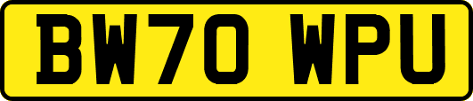 BW70WPU