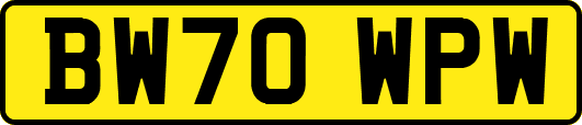 BW70WPW