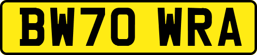BW70WRA