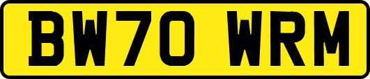 BW70WRM