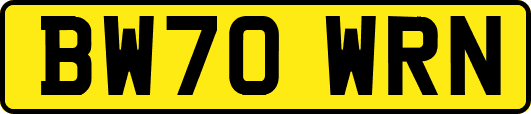 BW70WRN