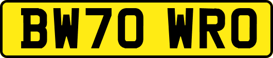 BW70WRO