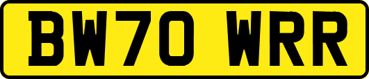 BW70WRR