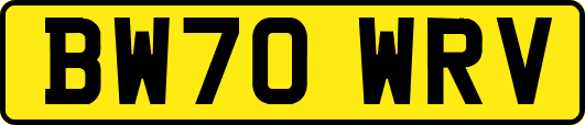 BW70WRV