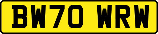 BW70WRW