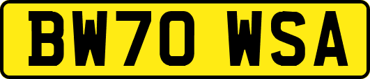 BW70WSA
