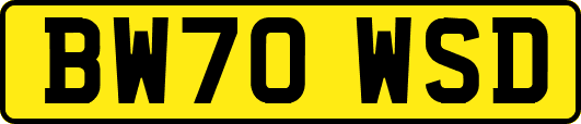 BW70WSD