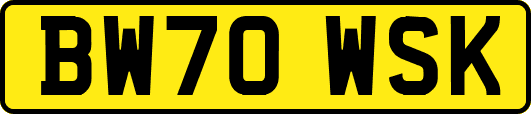 BW70WSK