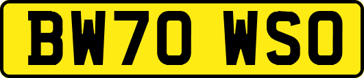 BW70WSO