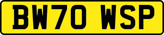 BW70WSP