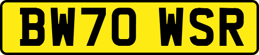 BW70WSR