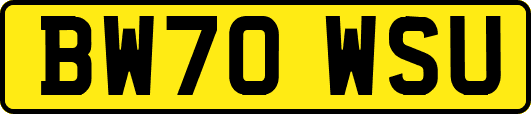 BW70WSU