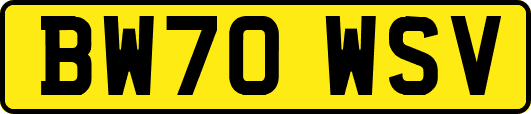 BW70WSV