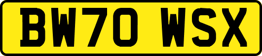 BW70WSX