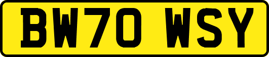 BW70WSY