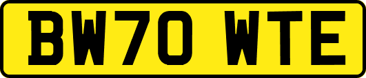 BW70WTE