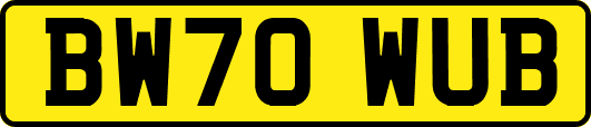 BW70WUB
