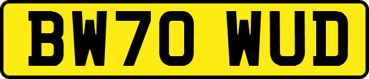 BW70WUD