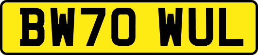 BW70WUL