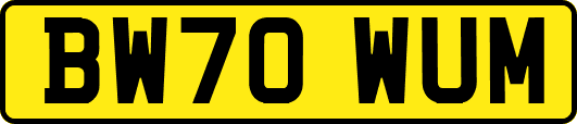 BW70WUM