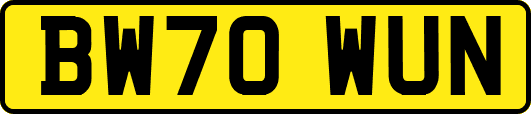 BW70WUN