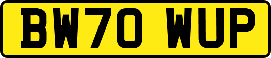 BW70WUP