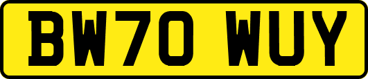 BW70WUY