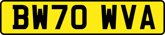 BW70WVA