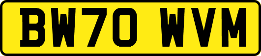BW70WVM