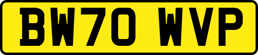 BW70WVP