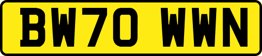 BW70WWN